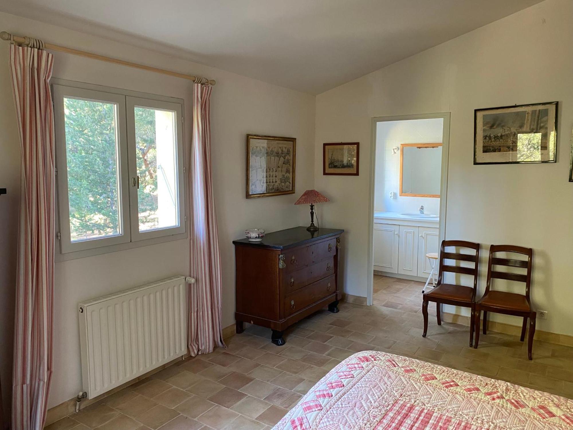Domaine De Fondouce Bed & Breakfast Villeveyrac Bagian luar foto